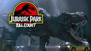 Jurassic Park (1993) Kill Count
