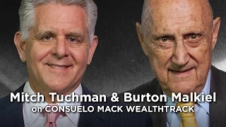 Malkiel  & Tuchman: Retirement Autopilot