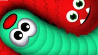 # Top 1wormzone  ZONE.IO  Rắn Săn Mồi # 167 The Biggest Snake |  Epic Worms Zone, the bes on HT.YT