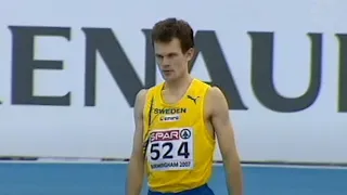 Stefan Holm tar guld i EM 2007