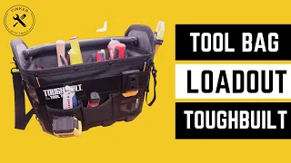 Tool Bag Loadout - Toughbuilt Tool Tote