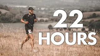 I Ran 100 Miles In 22 Hours. Here's What I Learned.