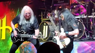 Uriah Heep - Look At Yourself / Band Intro’s / Jam - 5/7/24 - Patchogue Theatre, Patchogue, NY