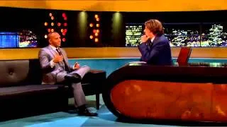 Lewis Hamilton - Talking about Nicole Scherzinger (The Jonathan Ross Show - 3rd September 2011)