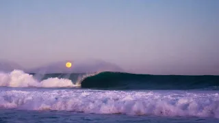 Raw Big Wave Surfing Puerto Rico Slab
