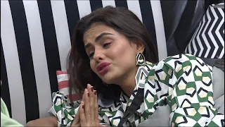 Priyanka is upset with Ankit for not standing up for her | Bigg Boss 16