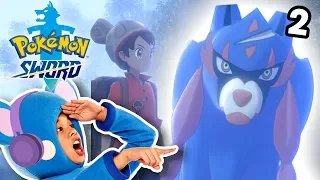 Pokémon Sword EP2 | Mother Goose Club Let's Play