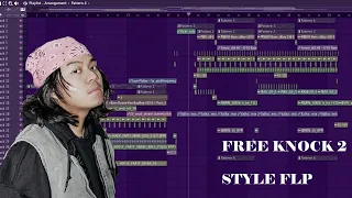 *FREE* FLP Like Knock2 | Like “Dashstar”