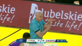 BCL - Technical foul on Coach.