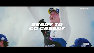 Season 8 Teaser  - ABB FIA Formula E - Michelin Motorsport