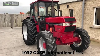 1992 Case International 895