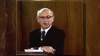 Milton Friedman: What is America?