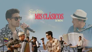 HORA Y MEDIA de Clásicos Vallenatos de Beto Villa, En Vivo a la orilla de la playa 🪗🎶