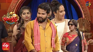 Hyper Aadi & Raising Raju Performance | Jabardasth  | 7th October 2021 | ETV Telugu