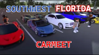 I HOSTED A CARMEET IN SOUTHWEST FLORIDA!