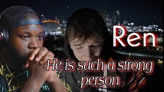 Ren - For Joe | Reaction ( This Almost Got Me Again Man)