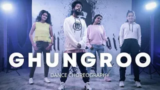 GHUNGROO - WAR | DANCE CHOREOGRAPHY BY SUUMI SHA | R N BLUES STUDIO