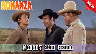 Bonanza - Nobody Said Hello - Best Western Cowboy HD Movie Full Episode Premier Series 2023