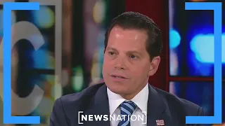 What turned Scaramucci from Trump supporter to critic? | CUOMO