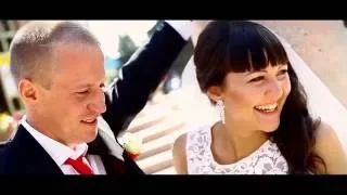 Свадебный клип Alexander & Evgenia 15.08.2015г