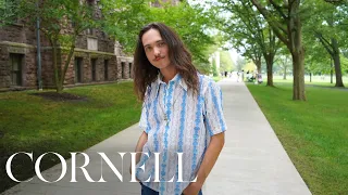 73 Questions With A Cornell Student | An Architecture Major