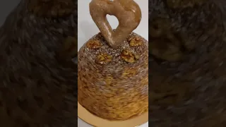 торт Муравейник