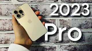 АЙФОН 13 Pro В 2023 ГОДУ - СТОИТ ЛИ БРАТЬ? #iphone #apple