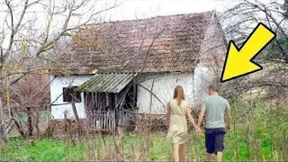 This story shocked the world! You will be shocked, this is what you found in an abandoned house!