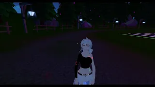 Vrchat: "never have i ever" w/ friends