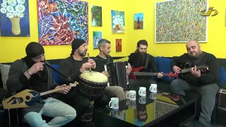 ბენდი ენა-ჩანამღერი/band-ena-chanamgeri. თვალს რად მარიდებ ქალაუ