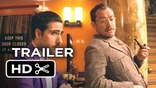 The Grand Budapest Hotel TRAILER 2 - Wes Anderson, Bill Murray Dramedy HD