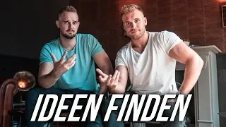 WIE DU IDEEN FÜR DEIN UNTERNEHMEN FINDEST | ALEX & NICO