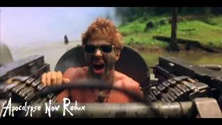 Vietnam War Music - The Ramones - Surfing Bird