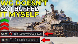 You Need to Try This Setup! | World of Tanks M48 Patton