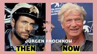 Das Boot (1981) Cast: Then And Now 2022 (Real Name & Age)