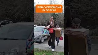 İrina Voronkova 2023-2024 Eczacıbaşı Dynavit  #volleyball #voleybol #sultanlarligi