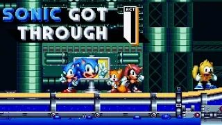 4 Players in Encore Mode! - Team Sonic Heroes - Sonic Mania Plus