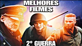 OS MELHORES FILMES SOBRE A SEGUNDA GUERRA MUNDIAL