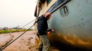 Unveiling The Struggles Of A Boat Builder -(Raw And Real!) - Episode 162 #boatrestoration