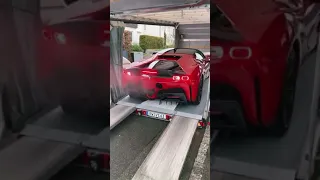 Ferrari SF90 Stradale Special Delivery