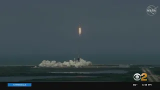 SpaceX, NASA Make History With Falcon 9 Launch