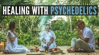 How Psychedelics Helped Heal Our Relationship