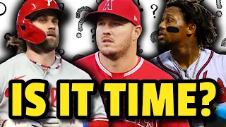 The Angels Need to TRADE Mike Trout!? Umpire Goes OFF THE RAILS, Ronald Acuña Jr (MLB Recap)