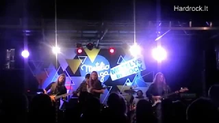 GrimSphere - Tragedy of Existence (Live@Metelys In Rock 2019) DEBUT PERFORMANCE!!!