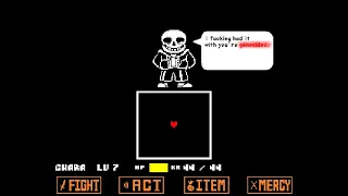 MEGALOVANIA (UNDERTALE: Remembering the GENOCIDES)