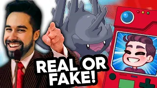 Who's THAT Pokemon feat. SMALLANT!