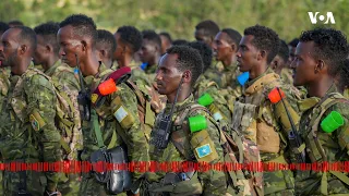 Bandhigga VOA: Nidaamka cadaaladda iyo la xisaabtanka askarta dowladda | VOA Somali