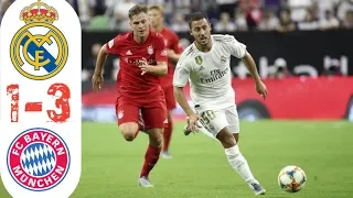 REAL MADRID 1-3 BAYERN MUNCHEN Highlights & Goal LIGA CHAMPIONS