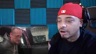 He Got Caught Humping A 10 Year Old | DJ Ghost Reaction