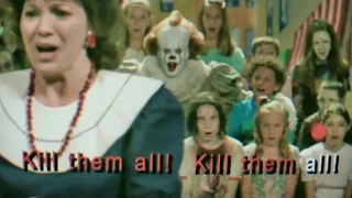 Pennywise The Clown - Kill Them All -